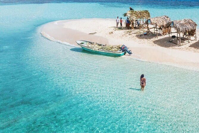 paradise island ( punta rucia) - Transportation and Timing: What You Need to Know