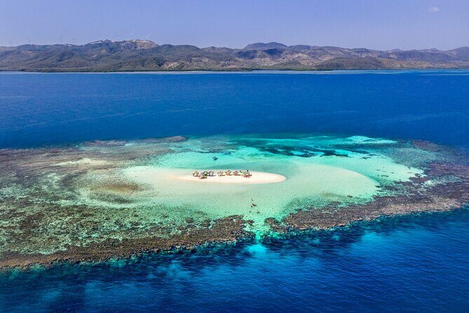 paradise island ( punta rucia) - Authenticity and Customer Experience