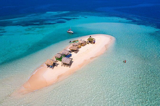 paradise island ( punta rucia) - FAQ