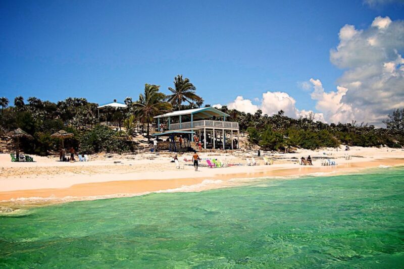 Paradise Island: Rose Island Tour With Swimming Pigs & Lunch - Itinerary Details