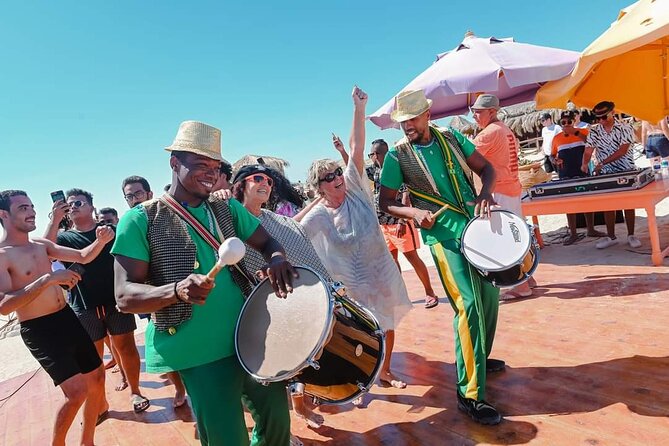 Paradise Island Snorkeling Trip With Water Sports, HurghadaToGo - Customer Reviews and Ratings