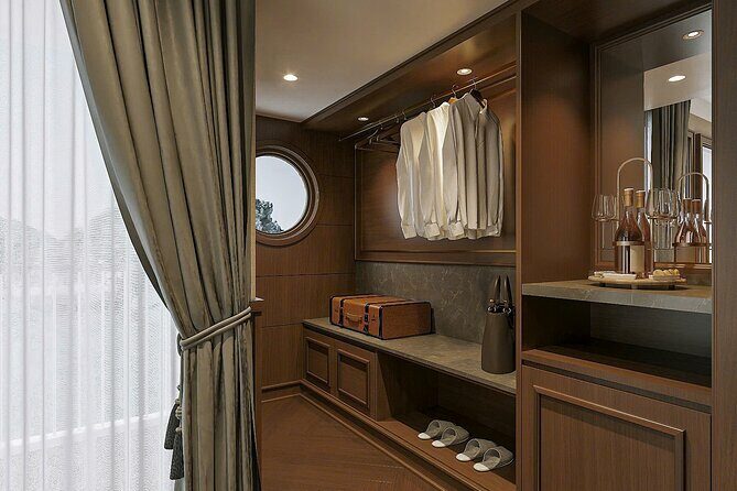 Paradise Legacy Cruise Halong 2 days 1 night - Practicalities and Logistics