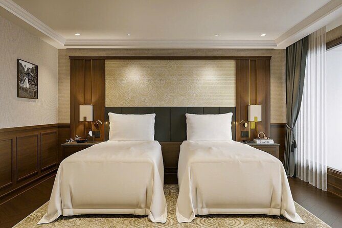 Paradise Legacy Cruise Halong 2 days 1 night - FAQs