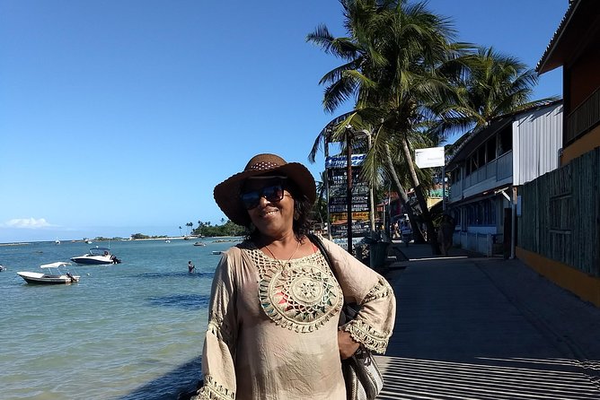 Paradise Morro De São Paulo Island Tour From Salvador - Transfers Included