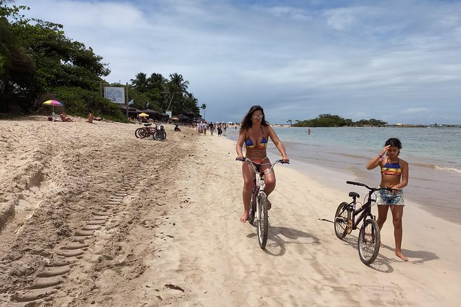 Paradise Morro De São Paulo Island Tour From Salvador - Additional Information