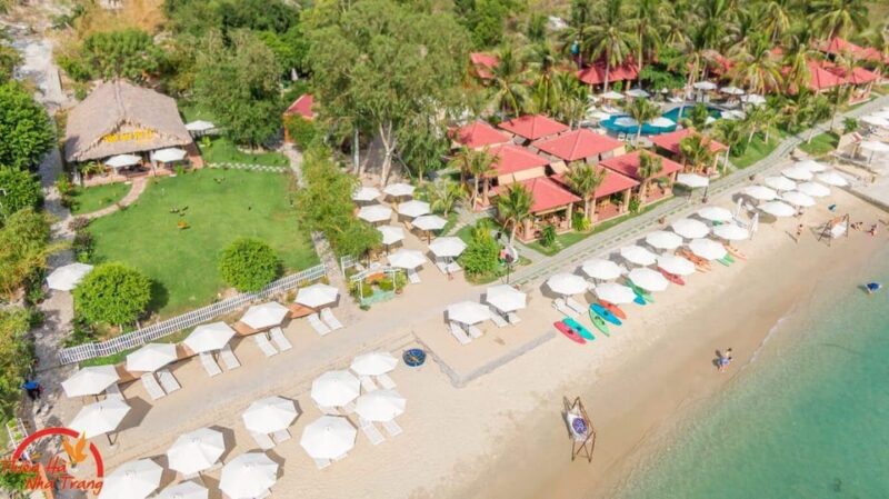 PARADISE OF NHA TRANG SEA: UNMISSABLE ISLAND TOUR - Itinerary and Transportation