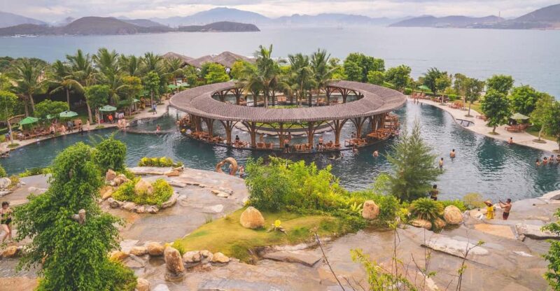 PARADISE OF NHA TRANG SEA: UNMISSABLE ISLAND TOUR - Exploring Marine Biodiversity