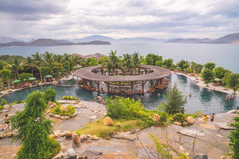 PARADISE OF NHA TRANG SEA: UNMISSABLE ISLAND TOUR - Relaxation and Wellness Options