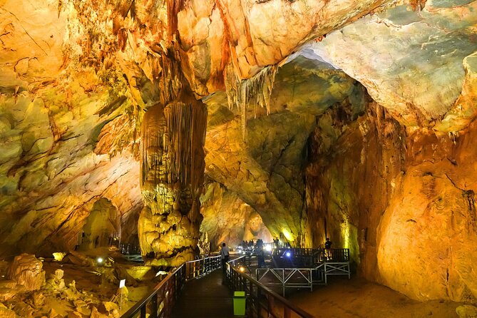 Paradise Phong Nha Caves From Dong Hoi City - Reviews and Ratings