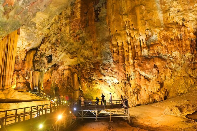 Paradise Phong Nha Caves From Dong Hoi City - Contact Information