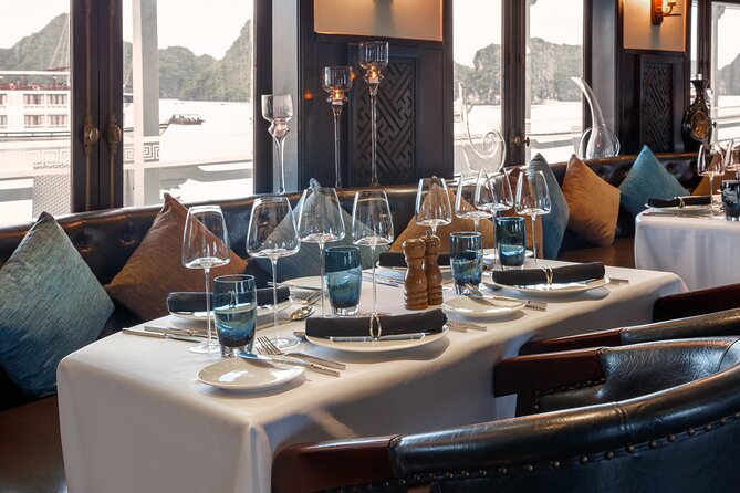 Paradise Sails Cruise 2 Days 1 Night Halong Bay Tour - Additional Details