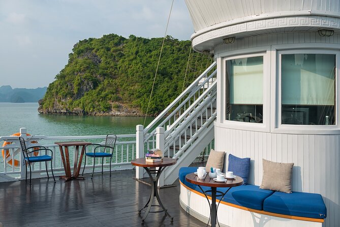 Paradise Sails Cruise 2 Days 1 Night Halong Bay Tour - Reviews and Rating