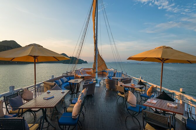 Paradise Sails Cruise 2 Days 1 Night Halong Bay Tour - Tour Operator