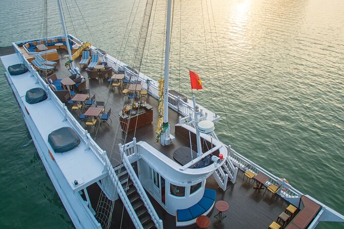 Paradise Sails Cruise 3 Days 2 Nights Halong Bay Tour - Activities