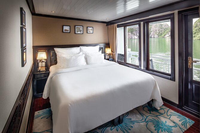 Paradise Sails Cruise 3 Days 2 Nights Halong Bay Tour - Important Notes