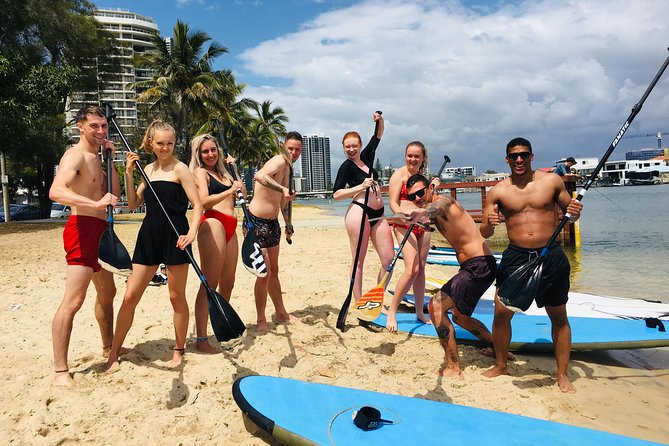 Paradise SUP Tour - Tour Equipment and Amenities