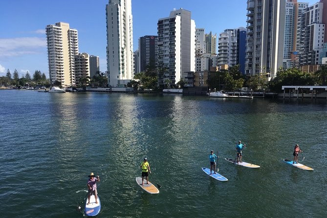 Paradise SUP Tour - Photography and Social Media
