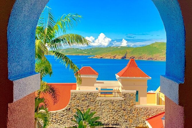 PARADISE TAXI & TOURS USVI-St.Thomas-Airport Transfer to Marriott Frenchman Cove - Vehicle and Capacity Information