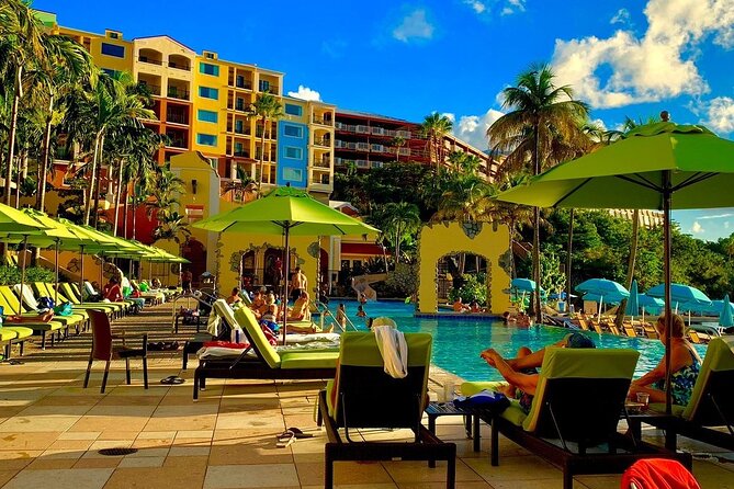 PARADISE TAXI & TOURS USVI-St.Thomas-Airport Transfer to Marriott Frenchman Cove - Cancellation and Refund Policy