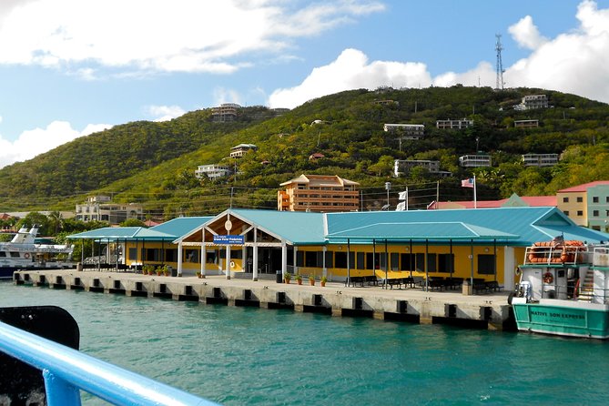 Paradise Taxi & Tours USVI- St. Thomas - Airport Transfer to Red Hook Ferry - Pickup and Drop-off Details