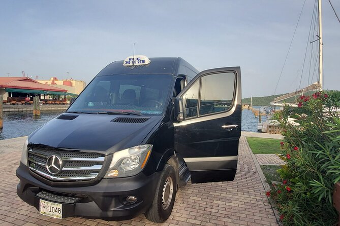 Paradise Taxi & Tours USVI- St. Thomas - Airport Transfer to Red Hook Ferry - Customer Feedback and Ratings