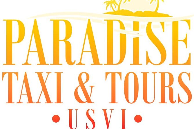 PARADISE TAXI & TOURS USVI-St. Thomas- Airport Transfer to Ritz Carlton Elysian - Inclusions and Extras