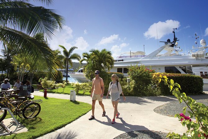Paradise Taxi & Tours USVI- St Thomas Airport Transportation to Crown Bay Marina - Customer Feedback