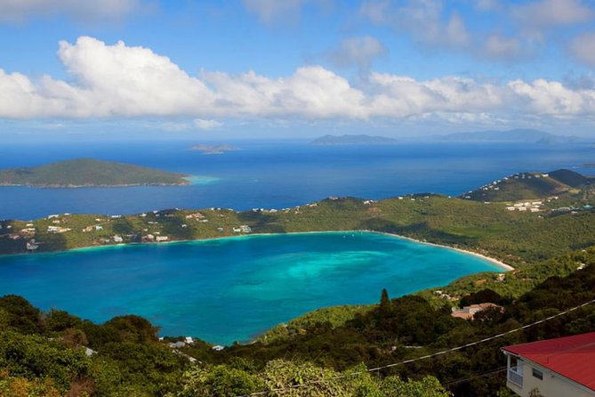 Paradise Taxi & Tours USVI-St.Thomas-Virgin Islands-Island Magens Beach Tour - Cancellation and Booking