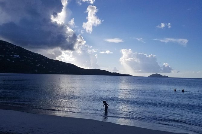 Paradise Taxi & Tours USVI-St.Thomas-Virgin Islands-Island Magens Beach Tour - Customer Reviews