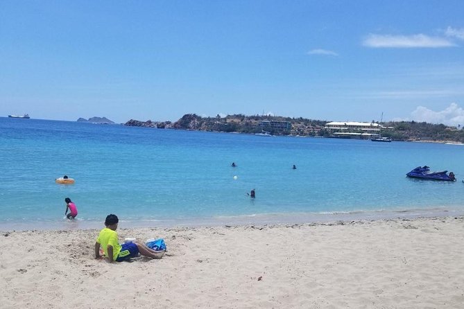 Paradise Taxi & Tours USVI-St.Thomas-Virgin Islands-Island Magens Beach Tour - Additional Information
