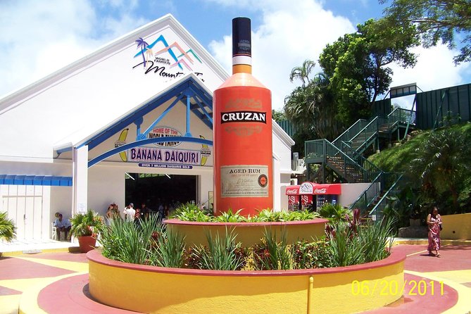 Paradise Taxi & Tours USVI - St. Thomas, Virgin Islands- Island Scenic Tour - Tour Overview and Key Features