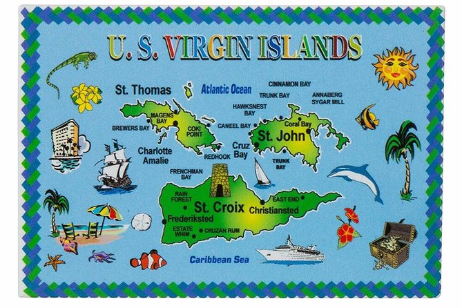 Paradise Taxi & Tours USVI - St. Thomas, Virgin Islands- Island Scenic Tour - Traveler Reviews and Experiences