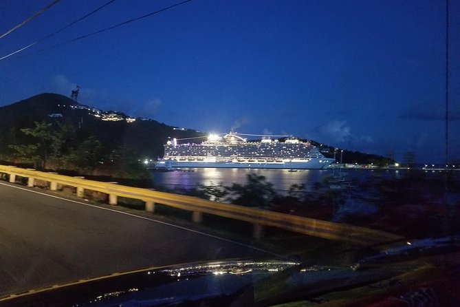 Paradise Taxi & Tours USVI - St. Thomas, Virgin Islands- Island Scenic Tour - Booking and Cancellation Policies