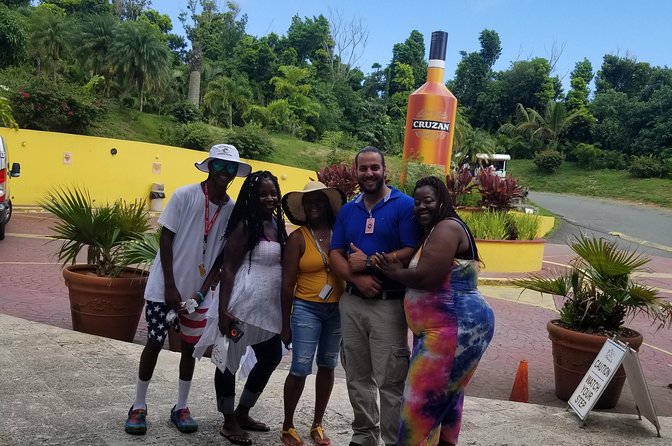 Paradise Taxi & Tours USVI - St. Thomas, Virgin Islands- Island Scenic Tour - Additional Information and Contact