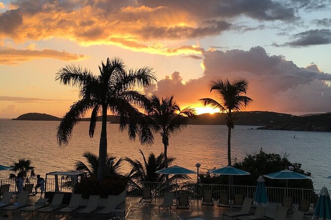 PARADISE TAXI & TOURS USVI-Transport Frenchmans Reef / Buoy Haus - Additional Service Details