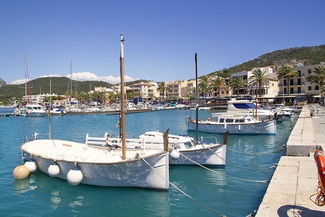Paradise Tour 4h in Catamaran Through Mallorca and Puerto Andratx With Lunch - Confirmation and Cancellation Information