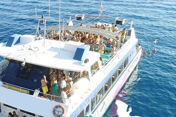 Paradise Tour 4h in Catamaran Through Mallorca and Puerto Andratx With Lunch - Traveler Capacity and Accessibility