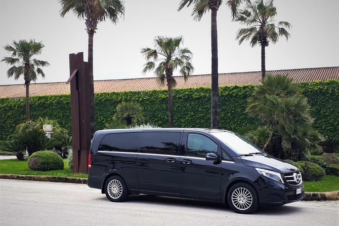Paradise Trees, Cefalù for APT Palermo or Vice Versa, Private Transfer - Quick Points
