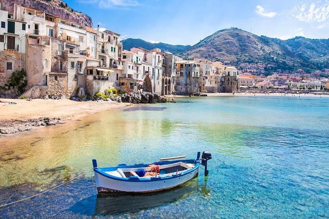 Paradise Trees, Cefalù for APT Palermo or Vice Versa, Private Transfer - Booking Process