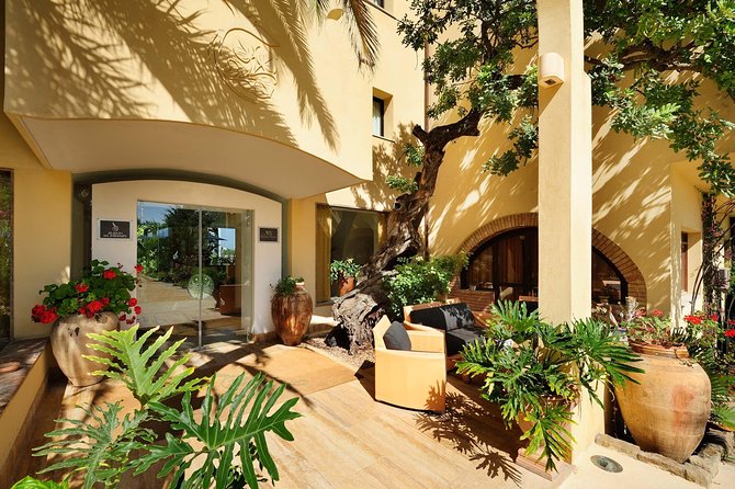 Paradise Trees, Cefalù for APT Palermo or Vice Versa, Private Transfer - Pricing and Cancellation