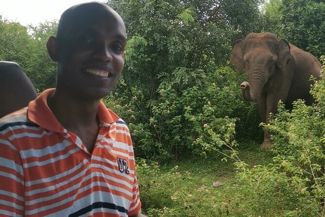 Paradise Udawalawe Safari Tours - Booking Details