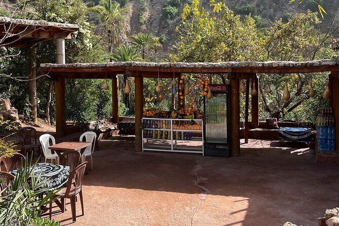 Paradise Valley Agadir Day Trip - Botanic Garden and Argan Factory