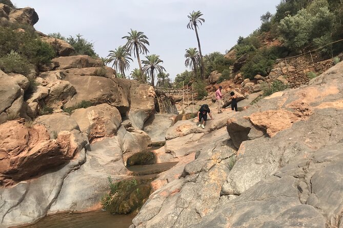 Paradise Valley Agadir Half Day Tour - Natural Pools and Montane Scenery
