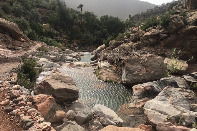 Paradise Valley Agadir Half Day Tour - Photographic Opportunities