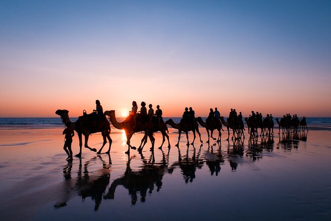 Paradise Valley and Camel Ride at Sunset Pass - Recommendations