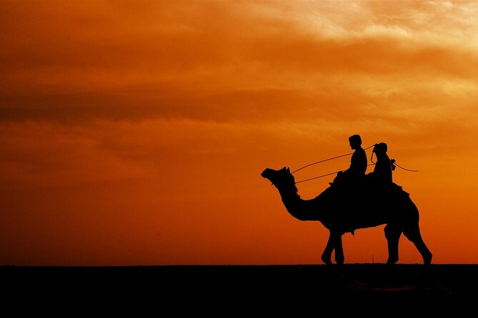 Paradise Valley and Camel Ride at Sunset Pass - Paradise Valley Highlights