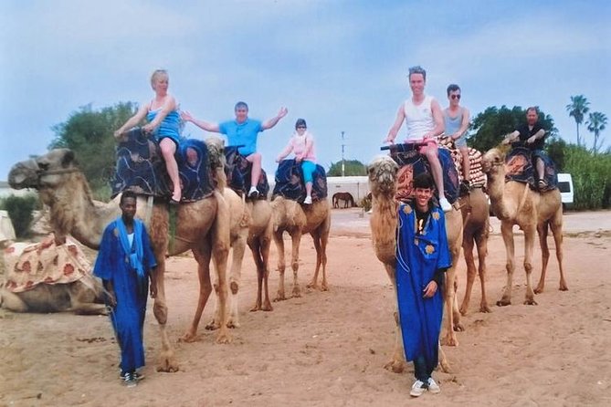 Paradise Valley and Camel Ride at Sunset Pass - Customer Reviews
