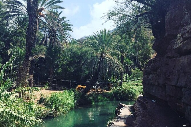 Paradise Valley And Taghazout Private Day Trip - Tour Details