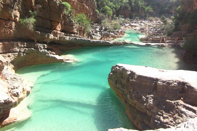 Paradise Valley And Taghazout Private Day Trip - Physical Fitness Requirement