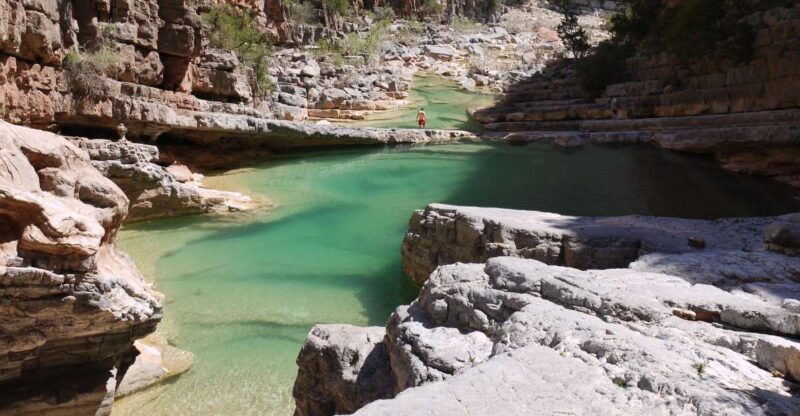 Paradise Valley Atlas With Lunch & Camel Ride & City Tour - Key Points